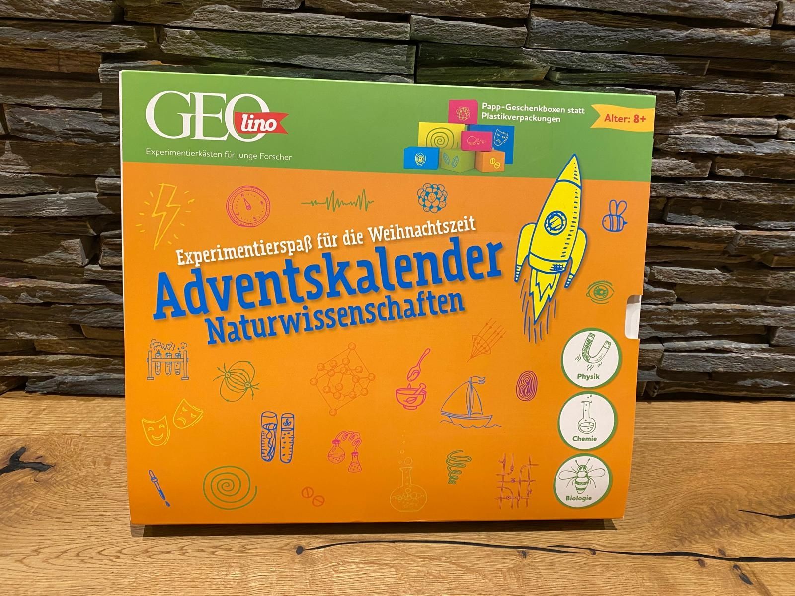 Giochi: Experimentierkasten für Kinder – Nuovo (secondo la descrizione) da Mettmenstetten venduto da humoer