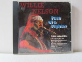 Willie Nelson, CD, Face of a fighter - greatest hits