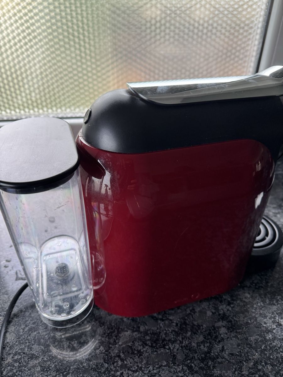 Kaffeemaschinen & Espressomaschinen: Delta Q Kaffeemaschine  – Gebraucht aus Rorschacherberg von beeechen 3