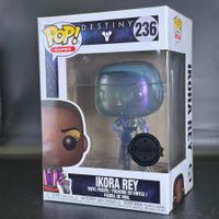 Funko Pop! Destiny Ikora Rey 236 Exclusive