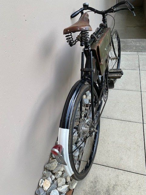 Schweizer Armee Velos: MILITÄR  VELO  1939  CH ARMEE – Gebraucht aus Chur von silbermon 3