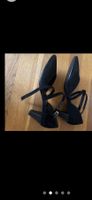 Escarpins Gabor noirs élégants, pointure 5½