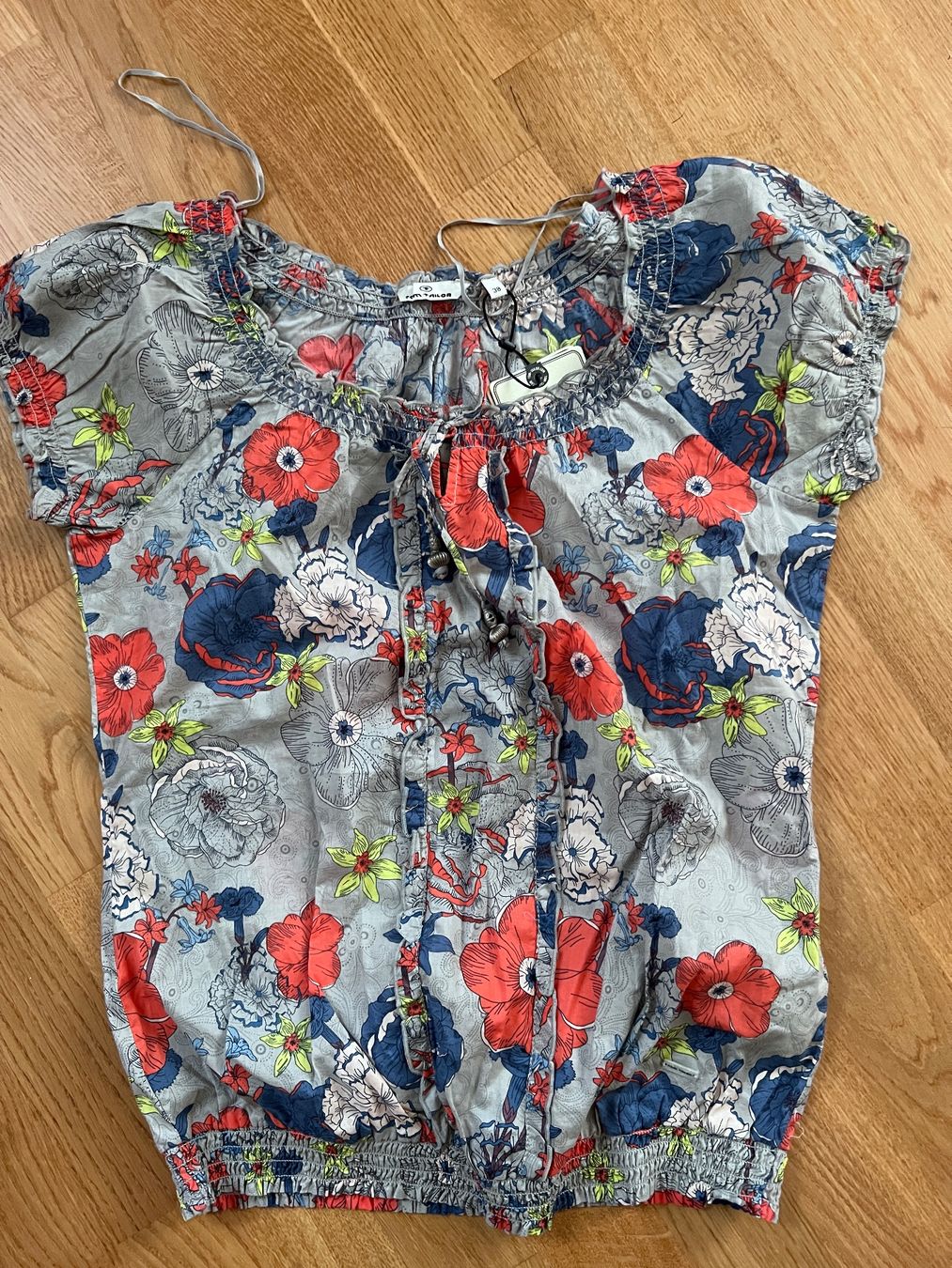 Tom Tailor Camicette: Bluse von Tom Tailor, Grösse 38, Neu – Nuovo e nell'imballaggio originale da Teufen AR venduto da Maleaa
