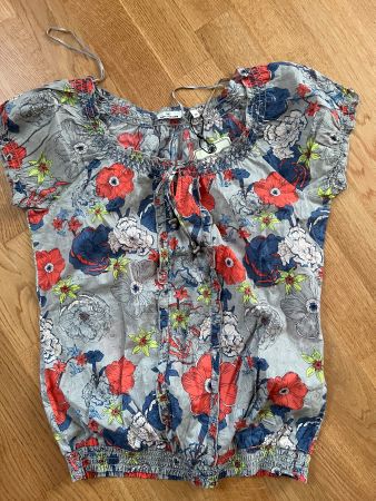Bluse von Tom Tailor, Grösse 38, Neu