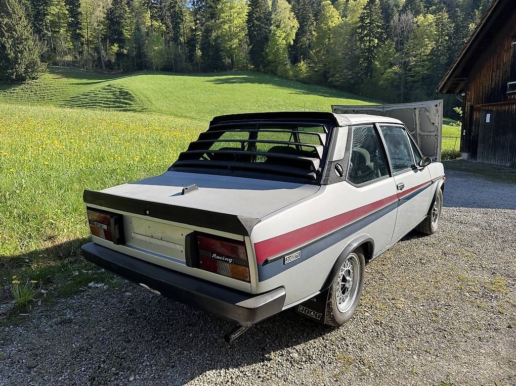 Fiat Automobili: Fiat 131 Racing TC 2000 – Usato da Herisau venduto da Pirmin.meier7 1