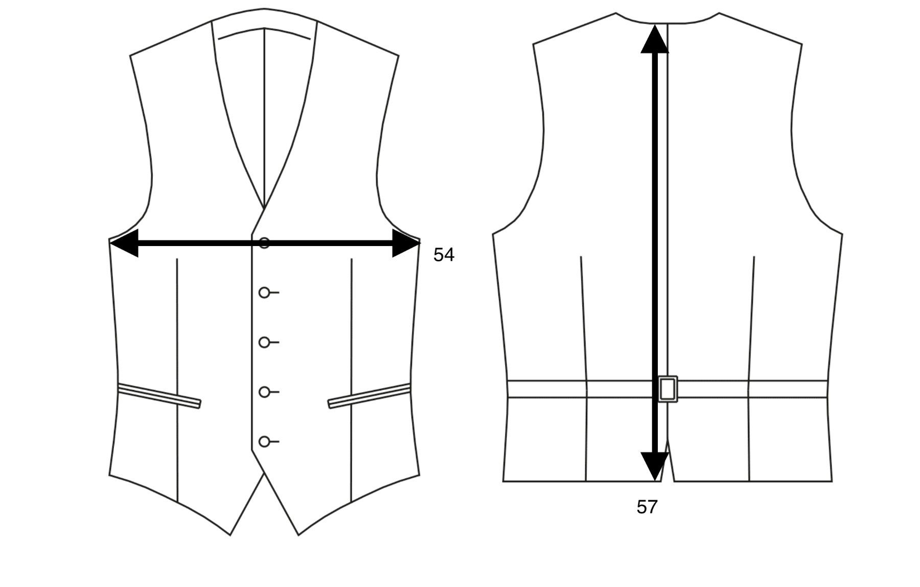 Gilets & Westen: Herren Weste von Dstrezzed – Gebraucht aus Gümligen von Clothing.and.Co 8