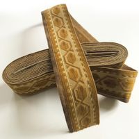 5 m Tapeten Abschlussband antik ART Deco