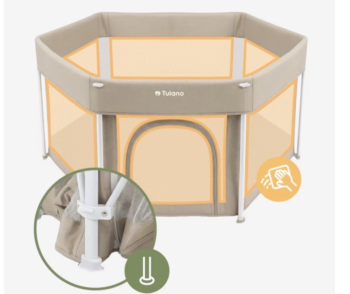 Box & Barriere di sicurezza: Laufgitter – Nuovo (secondo la descrizione) da Meggen venduto da pes_zv87 2