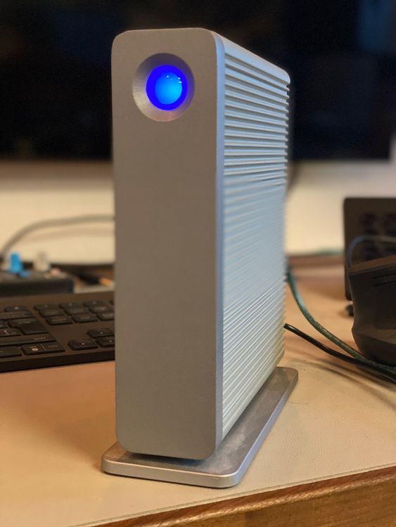 LACIE D2 QUADRA ver.2.1 - Informatica In vendita a Vicenza
