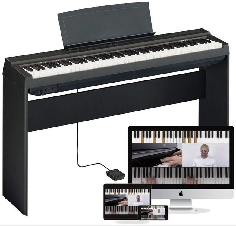 6 Monate EPiano MIETEN plus Klavierkurs Kaufen auf Ricardo