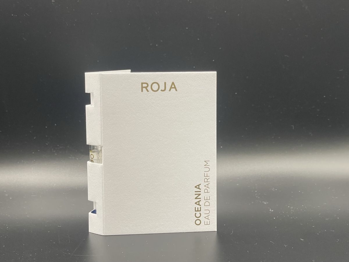 Roja Profumi & Eau de Toilette: Oceania eau de Parfum - Roja Parfums 2ml Probe – Nuovo (secondo la descrizione) da Frenkendorf venduto da Sakima1 1
