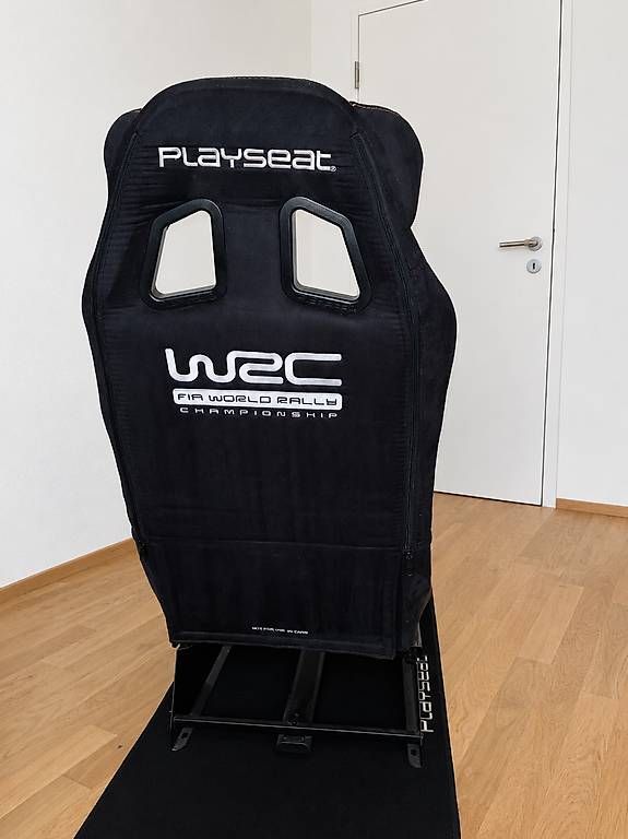 Controller: PLAYSEAT WRC - LOGITECH G29 -SHIFTER - BODENMATTE – Usato da Basel venduto da kon_5dpp 1