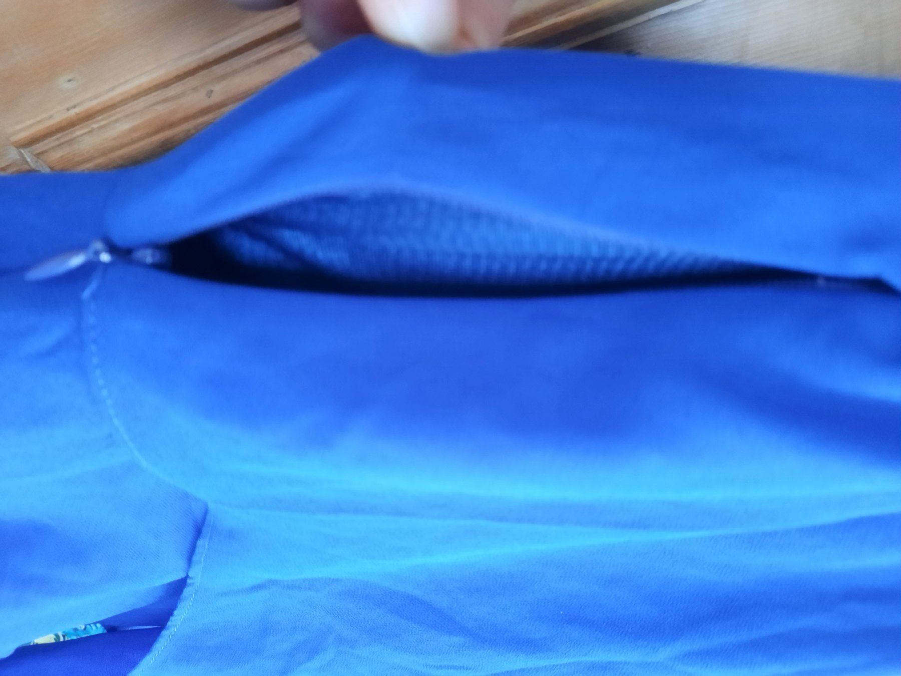 Vestiti: farbenprächtiges Indisches Kleid & Kette – Nuovo (secondo la descrizione) da Herrliberg venduto da AlexandraBopp 7
