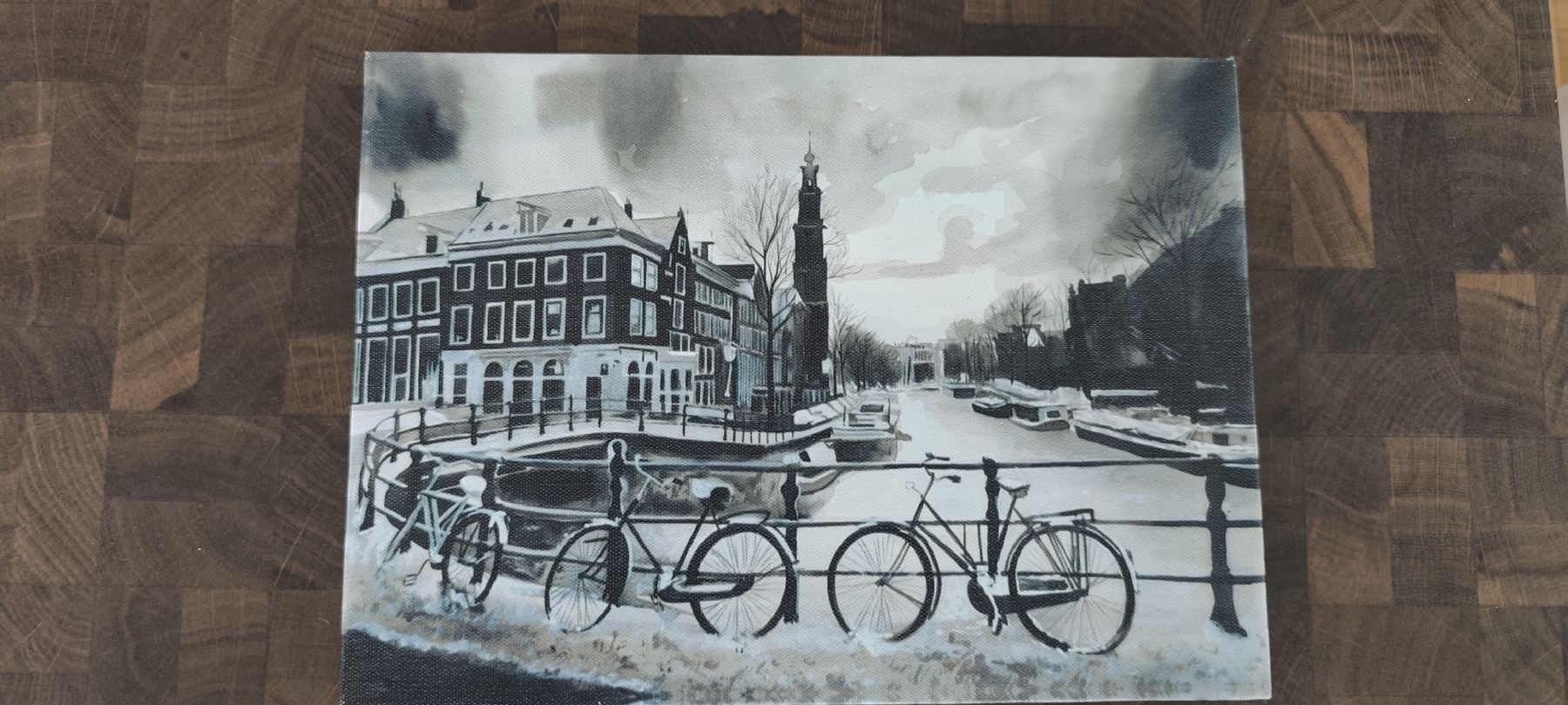 Foto & Immagini: 2 Bilder – Amsterdam / Abraxas – Nuovo (secondo la descrizione) da Hochdorf venduto da xbo_yn5r 1