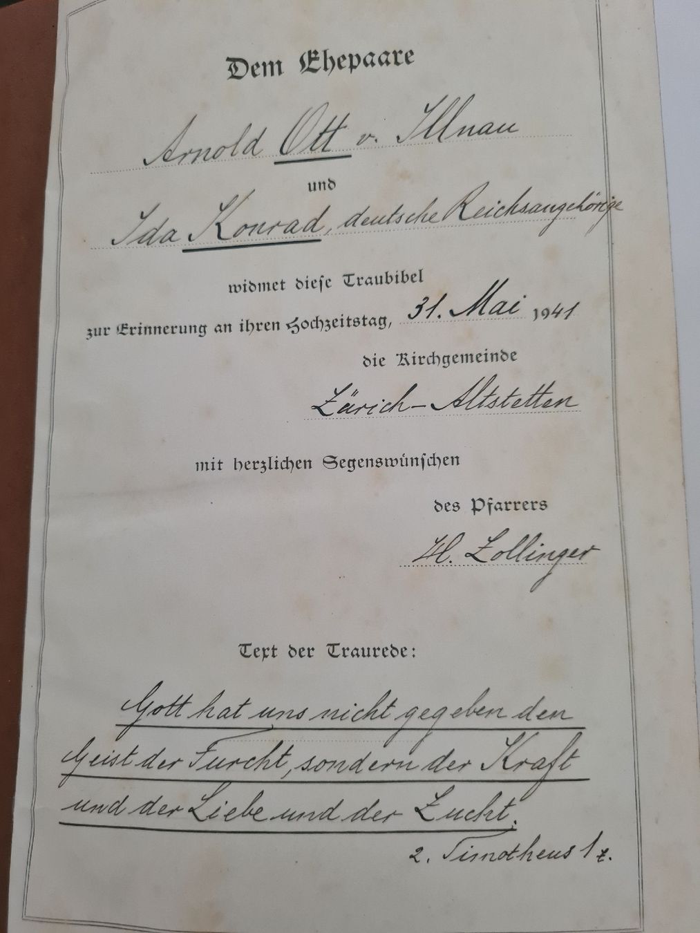 Libri: Alte Bibel 1939 – Usato da Steinen venduto da turbogeiss99 3