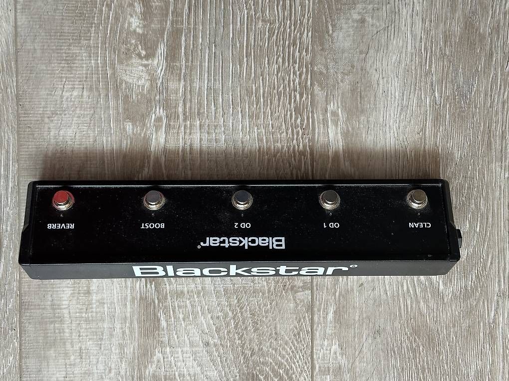 Blackstar Verstärker: Blackstar Röhren-Amp – Gebraucht aus Trübbach von iwy_b65f 3