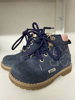 Eleven Kinderstiefel Gr. 22 – Nubukleder,Lederfutter,Wie neu