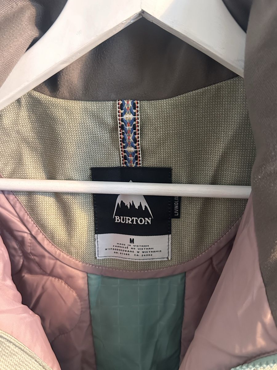 Burton Giacche: Burton Ski-Jacke Damen , Gr. M – Usato da Lenzburg venduto da selabella 2