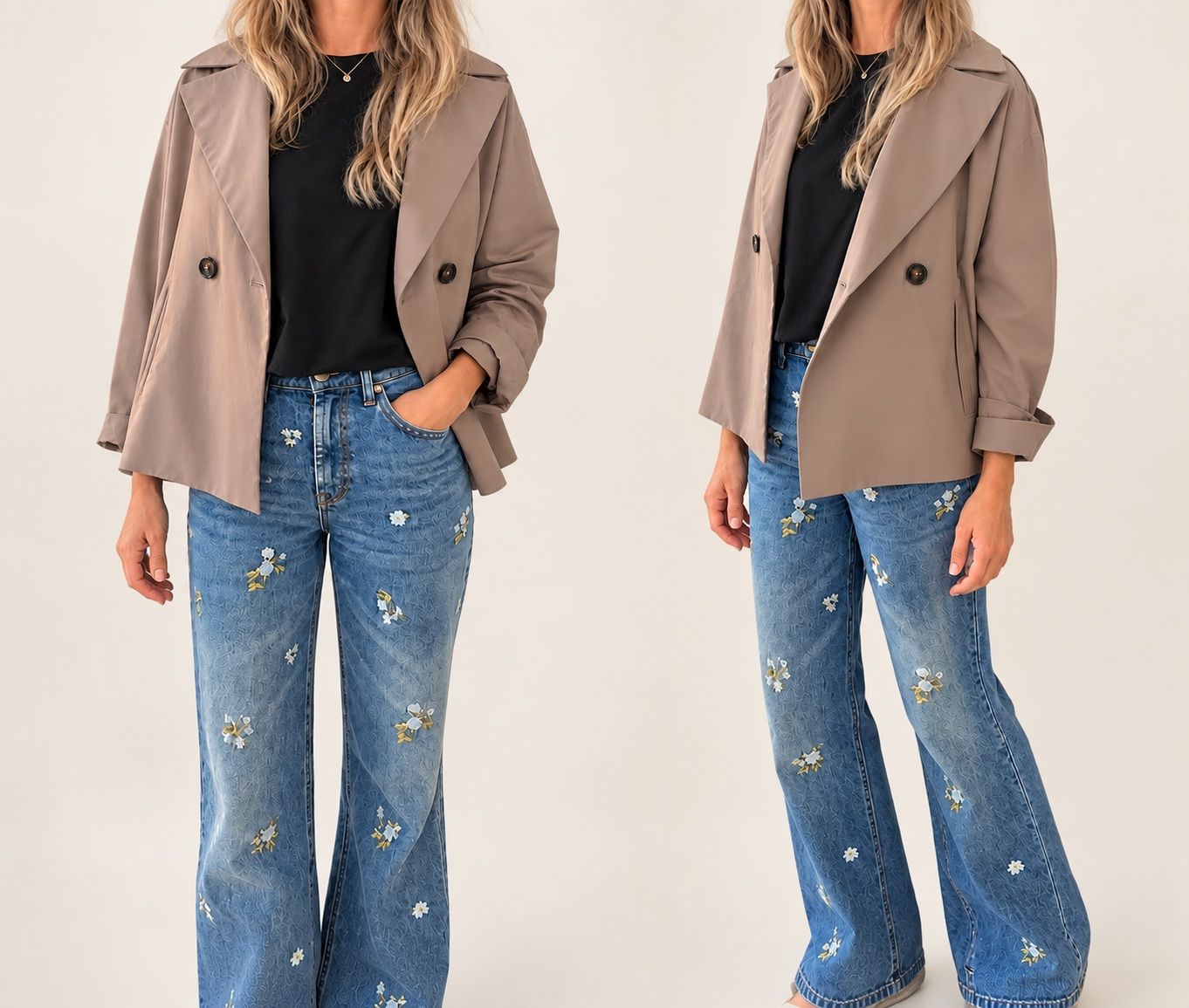 Cinzia Rocca Vestes: Jacke Cinzia Rocca – D'occasion à Ascona par Buisy81 2