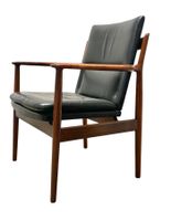 MCM Palisander Armlehn-Stuhl Arne Vodder, Danish
