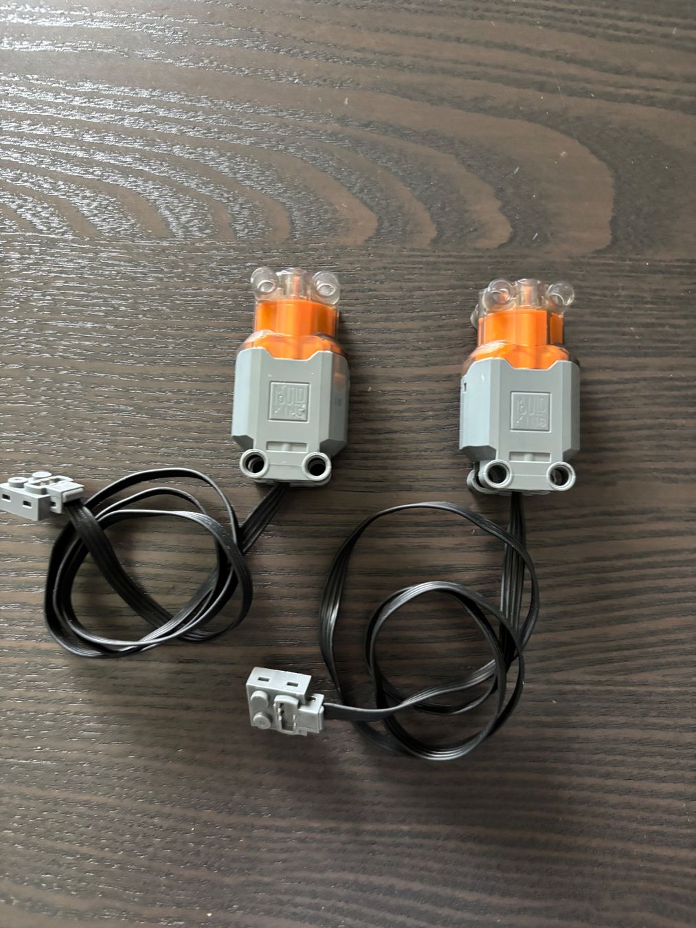 Motoren: Mould King L Motoren 2 Stk. – Gebraucht aus Gipf-Oberfrick von Jobo99