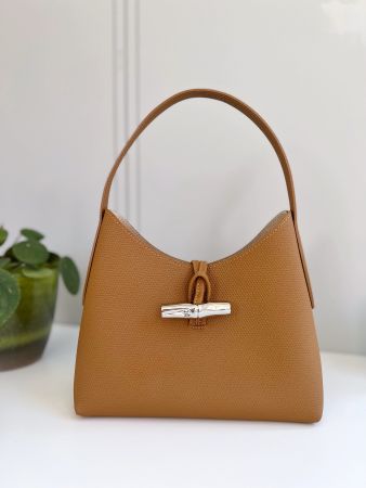 Longchamp ROSEAU Hobo, Small