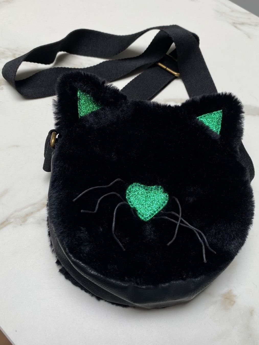 Borse & Zaini: Mädchen Umhängetasche CATIMINI D 16 cm – Usato da Richterswil venduto da Busanca