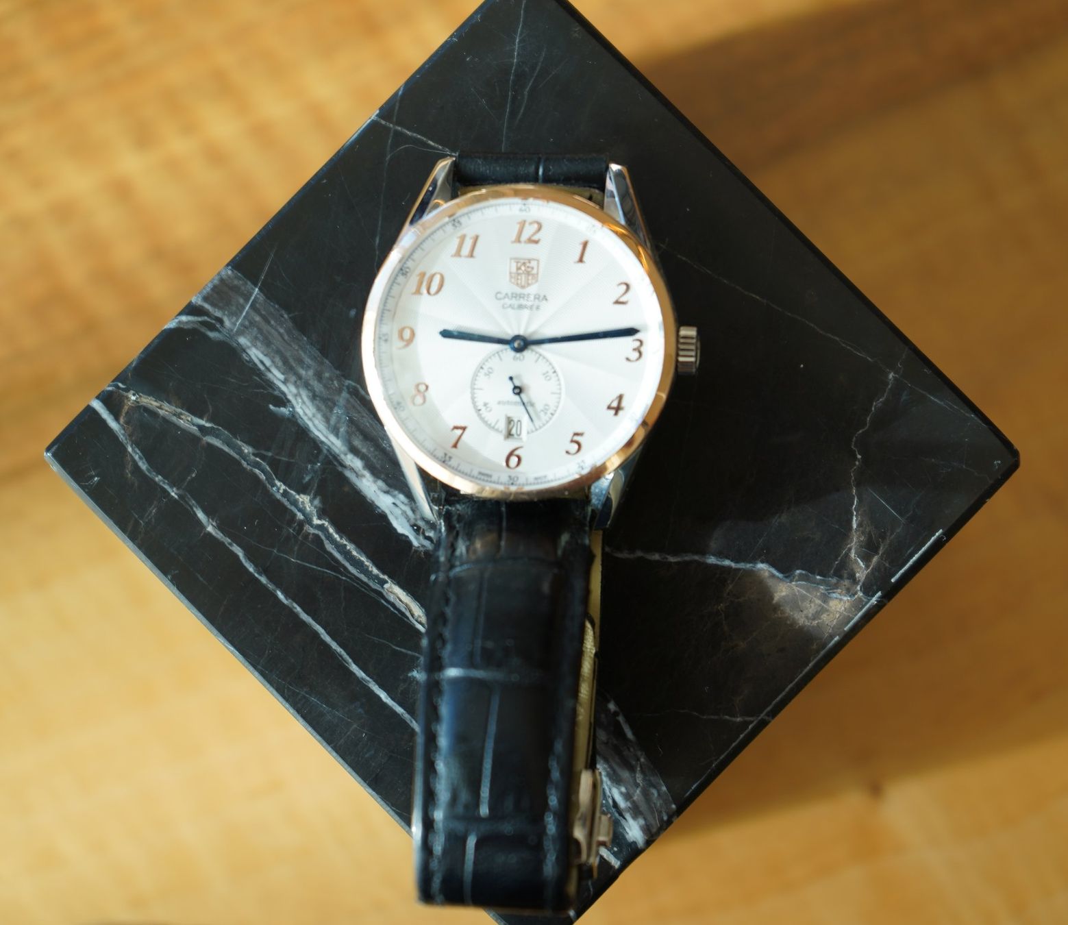 Tag Heuer Orologi: Uhr TAG Heuer - Carrera – Usato da Zürich venduto da MatthiasBruetsch 2