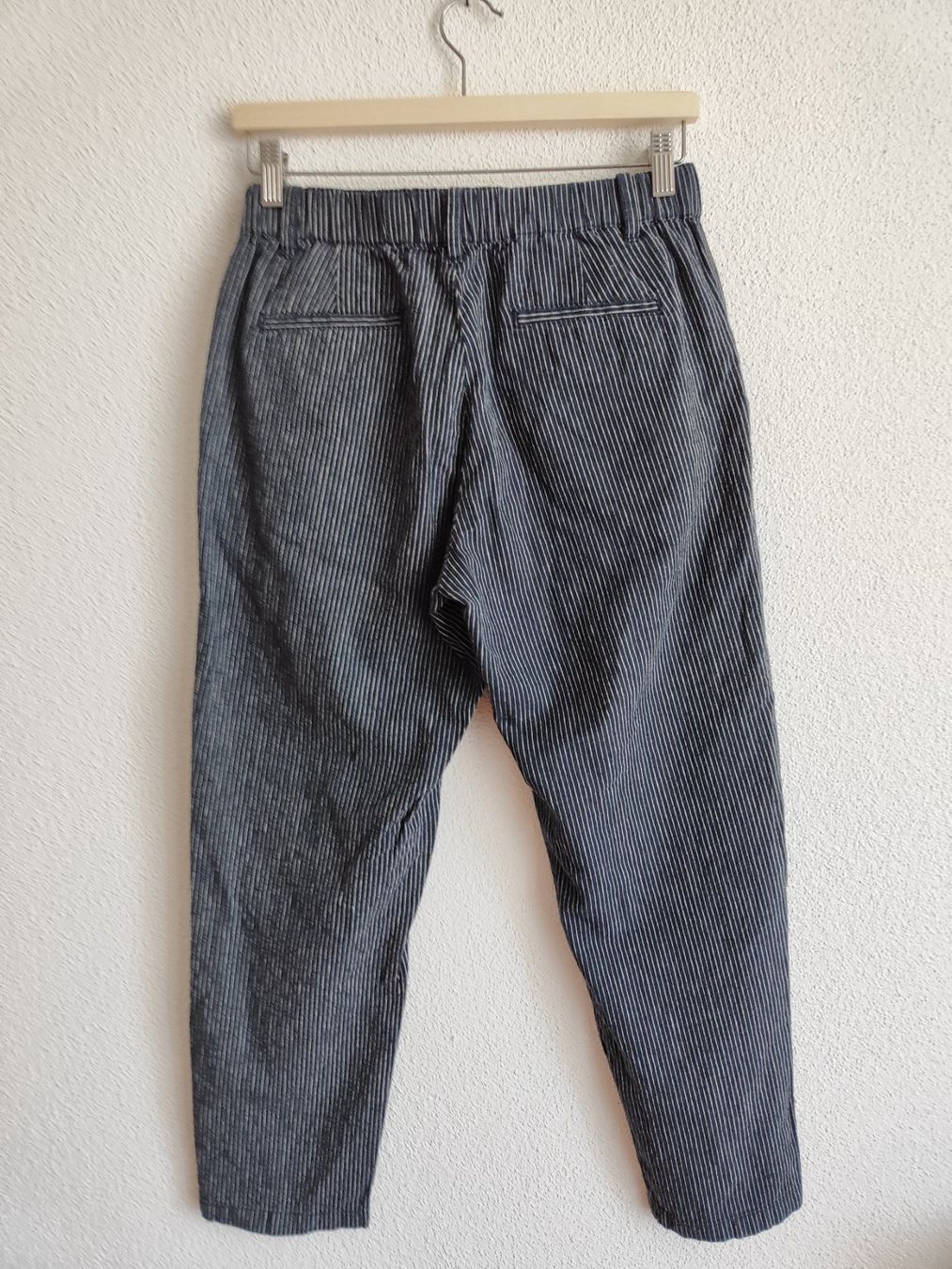 Uniqlo Pantaloni: Leinenmix Hose, UNIQLO – Nuovo (secondo la descrizione) da Ruetihof venduto da Sunny-Summer 1