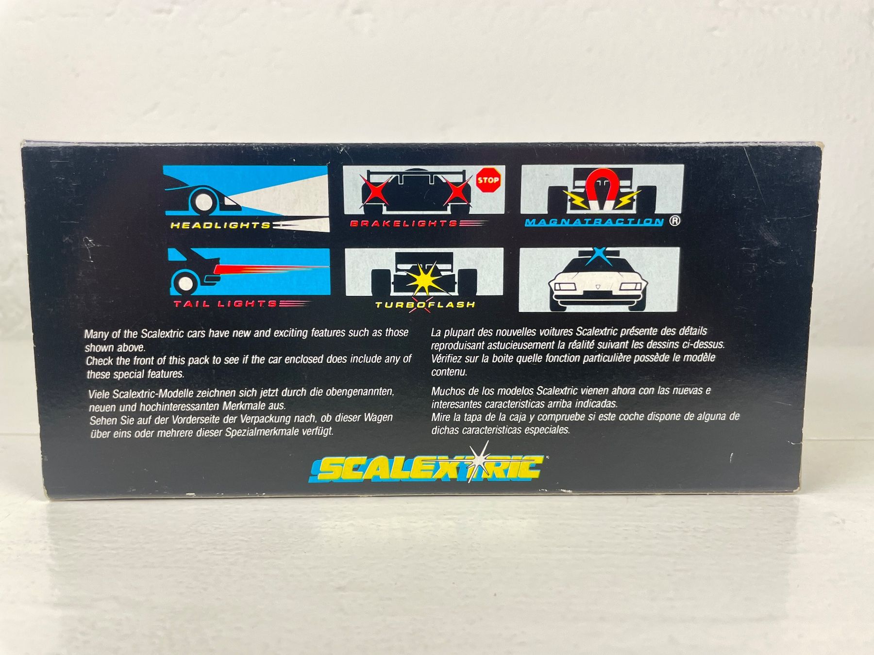 Carrera Piste: Scalextric C194 Team Duracell #9 – Nuovo (secondo la descrizione) da Genthod venduto da lightyear63 3