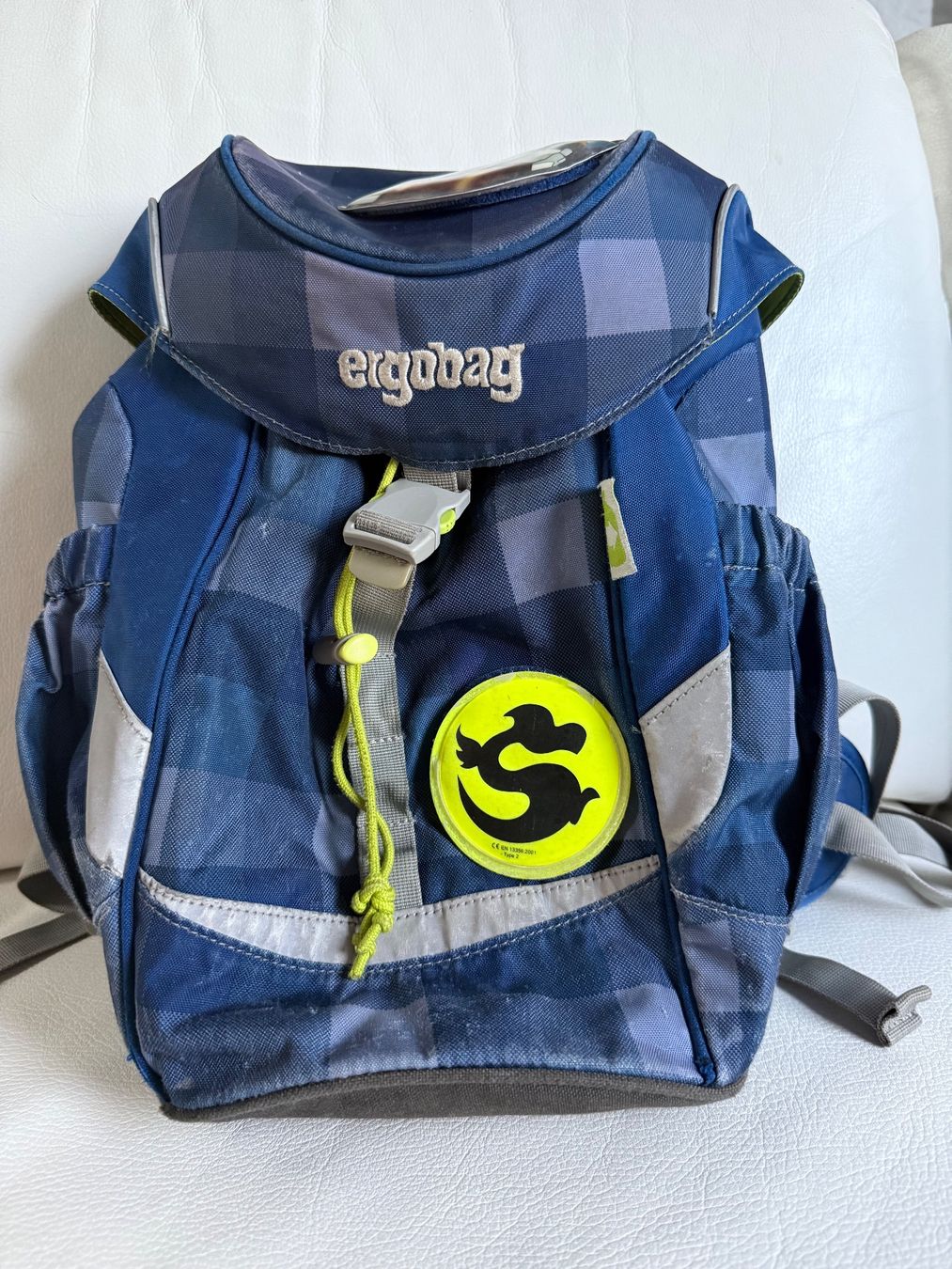 Ergobag Kindertaschen: Ergobag mini Kindergartenrucksack / Kitarucksack ab 3 Jahren – Gebraucht aus Oetwil an der Limmat von Prinzaessli123 1