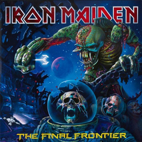 Dischi in vinile: Iron Maiden – The Final Frontier – Nuovo e nell'imballaggio originale da Brittnau venduto da Zibu