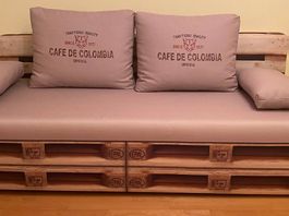 Liegesofa