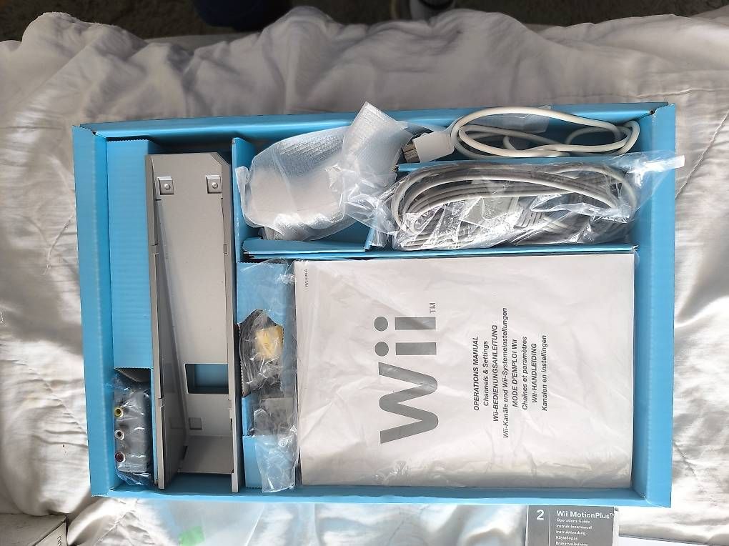 Nintendo Konsolen: Wii Sports Resort Pak – Gebraucht aus Ecublens VD von mor_lqc5 2