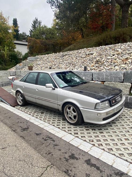 Audi 80 Competition Quattro