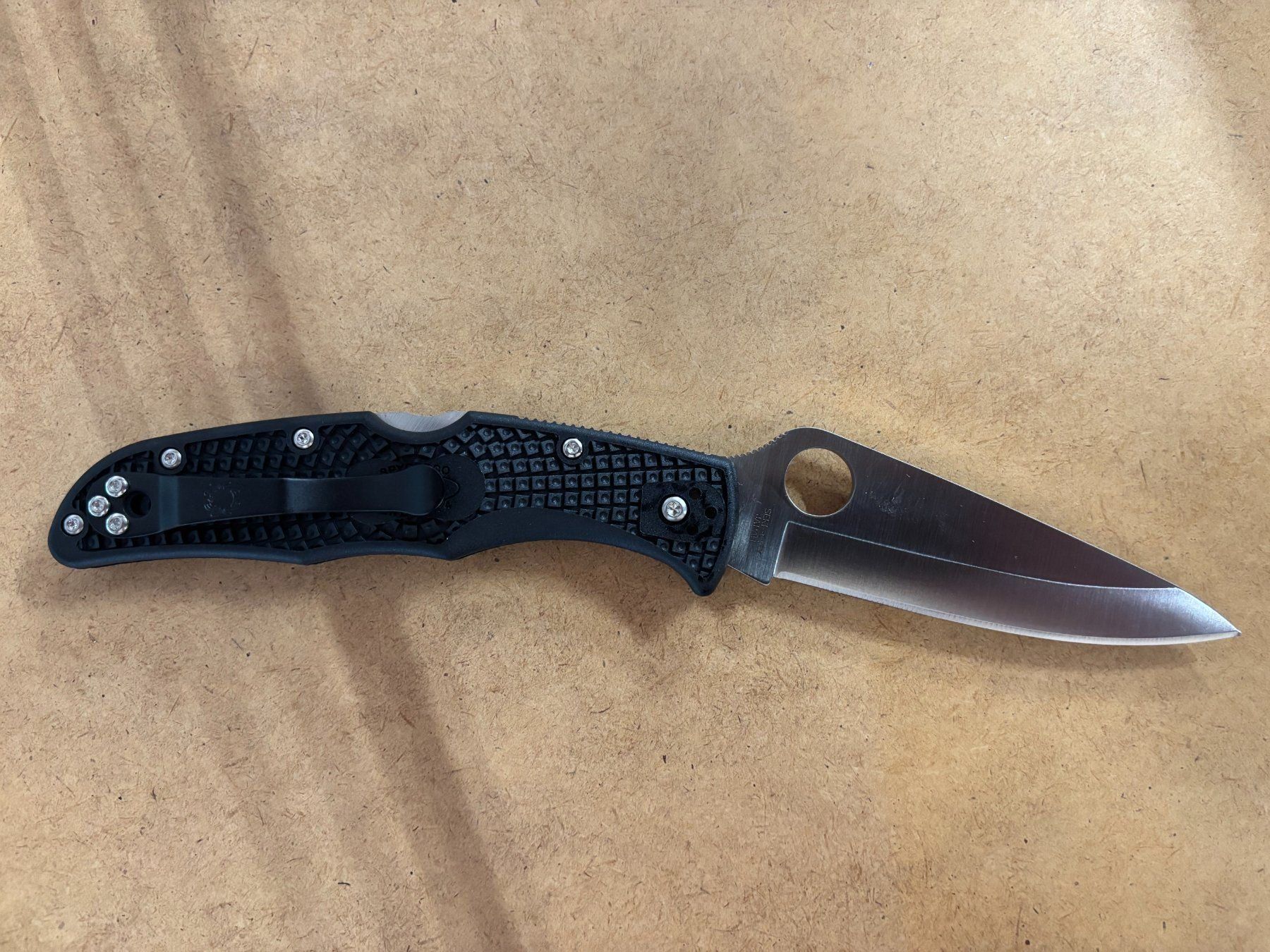 Spyderco Accessori: Spyderco Endura 4 Lightweight – Nuovo e nell'imballaggio originale da Balsthal venduto da allmedba 2
