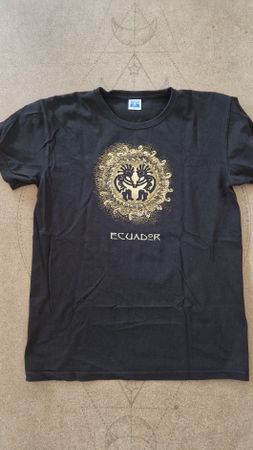 T-shirt aus Ecuador