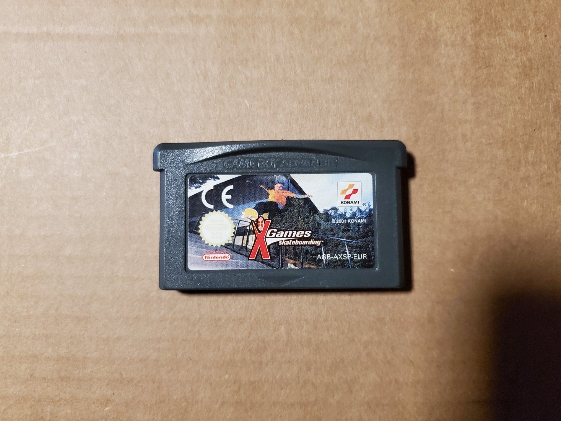 Nintendo Giochi: ESPN X Games Skateboarding GameBoy Advance – Usato da Sion venduto da Audrey2780