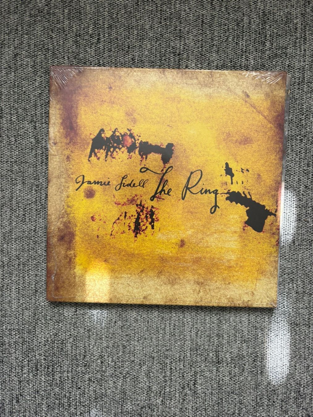 Dischi in vinile: Jamie Lidell - The Ring – Usato da Zofingen venduto da Bigron