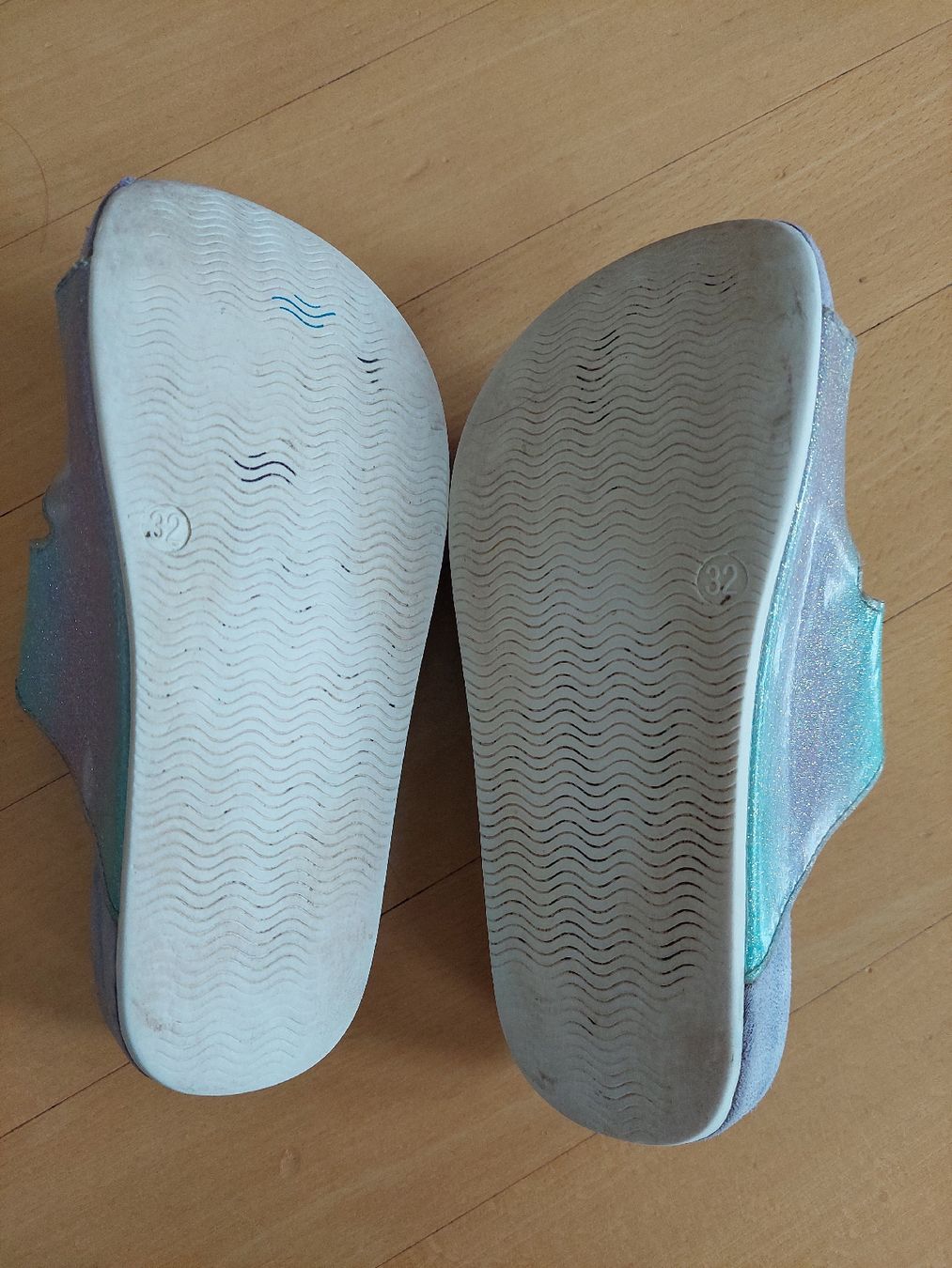 Graceland Scarpe per ragazze: Graceland Sandalen, Glitzer, Gr. 32 – Usato da Zürich venduto da Paola_O 1