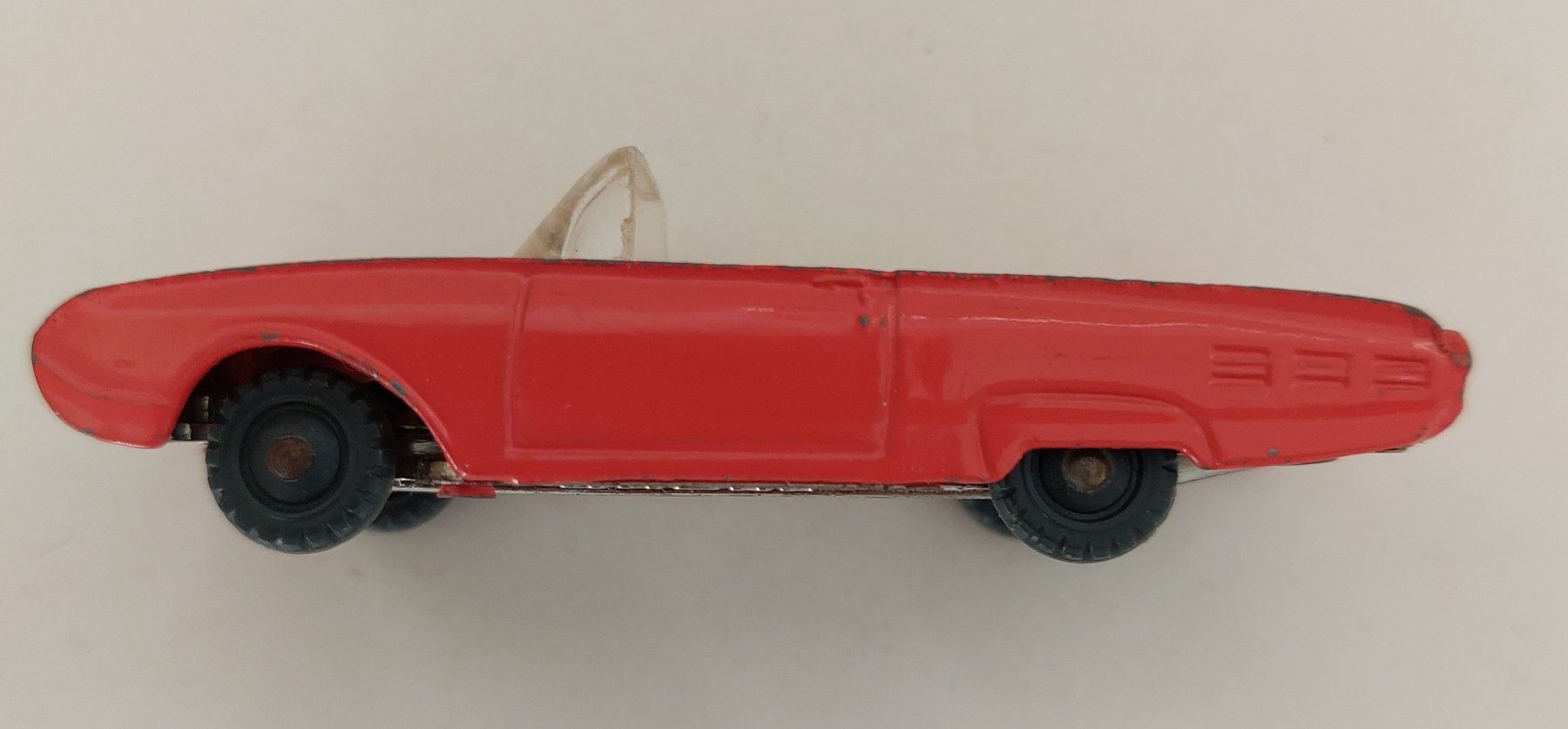 Corgi Toys Modellini d'auto: Husky Ford Thunderbird 1:66 – Usato da Schenkon venduto da Blech 5