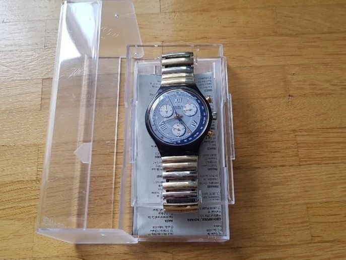 Swatch Uhr 2
