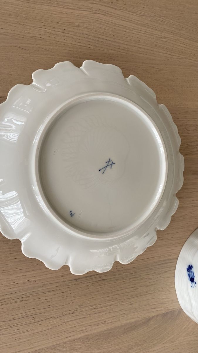 Autre vaisselle: MEISSEN Butterdose – Neuf (Voir description) à St. Gallen par .Marcus. 3