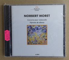 Norbert Moret – Concerto Pour Violoncelle - F29