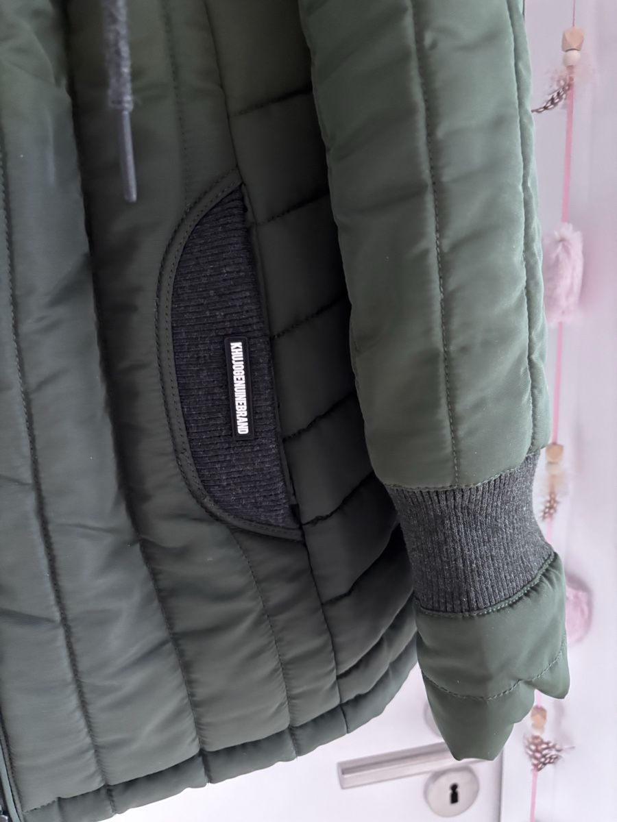 Khujo Giacche: Sportliche KHUJO Jacke – Nuovo (secondo la descrizione) da Lippoldswilen venduto da kat_brg5 3