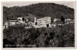 Sonvico, Villa Riposo, circolata 1950