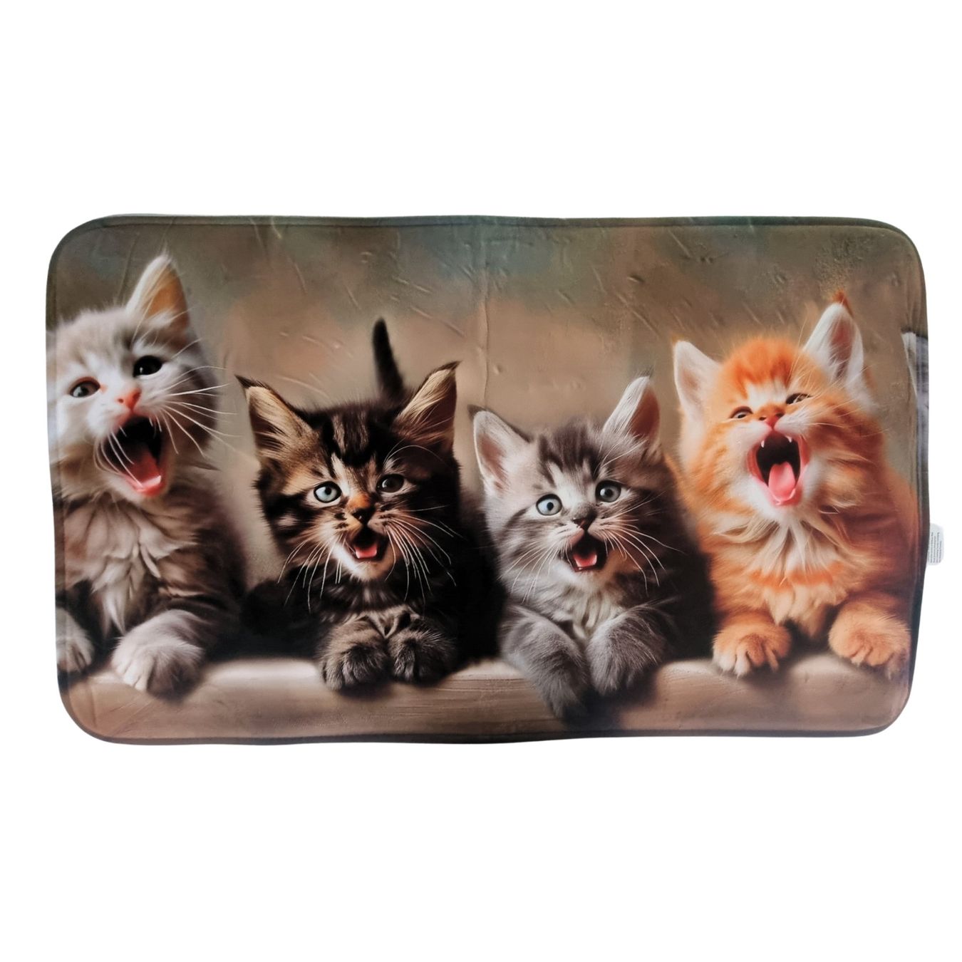 Tappeti: Katzen Teppich  45 x 75 cm – Nuovo e nell'imballaggio originale da Figino venduto da mayam63