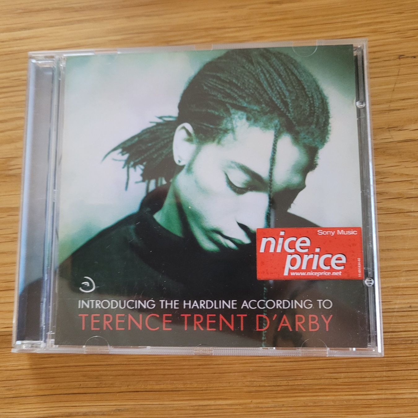 CD: CD Terence trent d'Arby – Usato da Biel/Bienne venduto da Destockweb