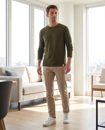 Pull Colours & Sons homme - très bon état - taille S