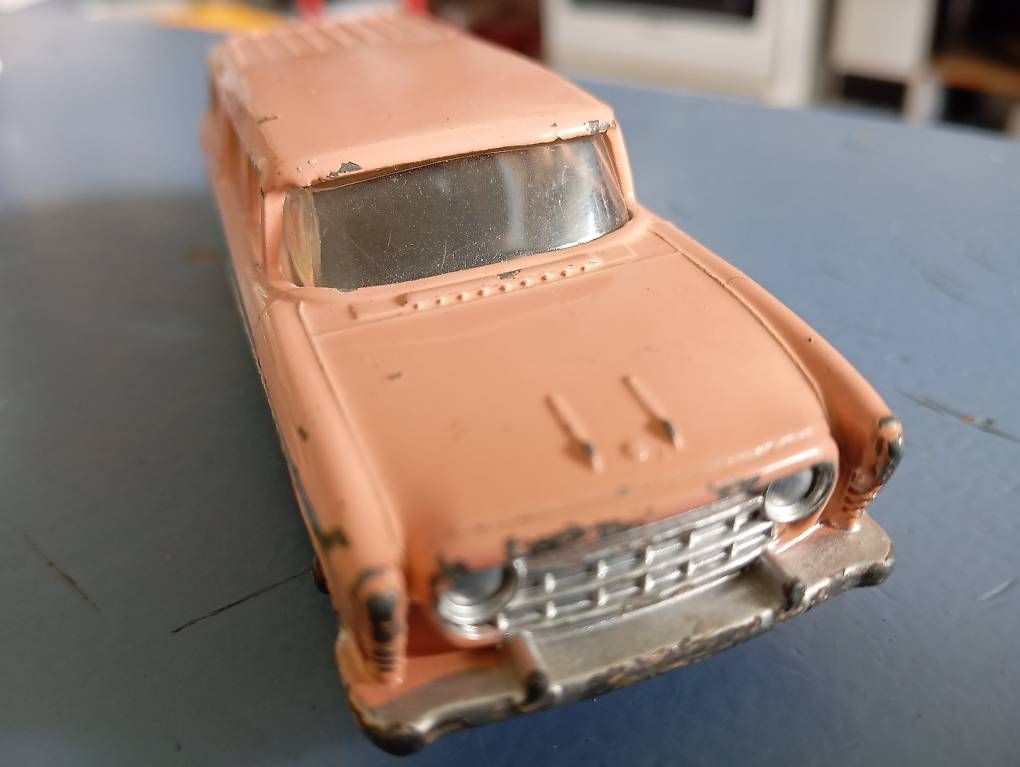 Dinky Toys Modellini d'auto: Dinky Toys nash Rambler – Usato da Basel venduto da Petergunn 1